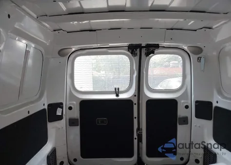 2018 Nissan Nv200 Sv из США, поврежденный, VIN 3N6CM0KNXJK702716